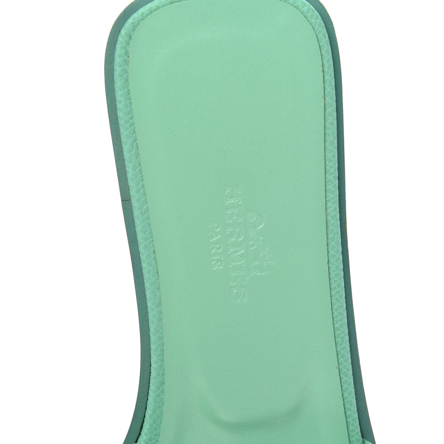 Epsom Oran Sandals 36.5 Malachite