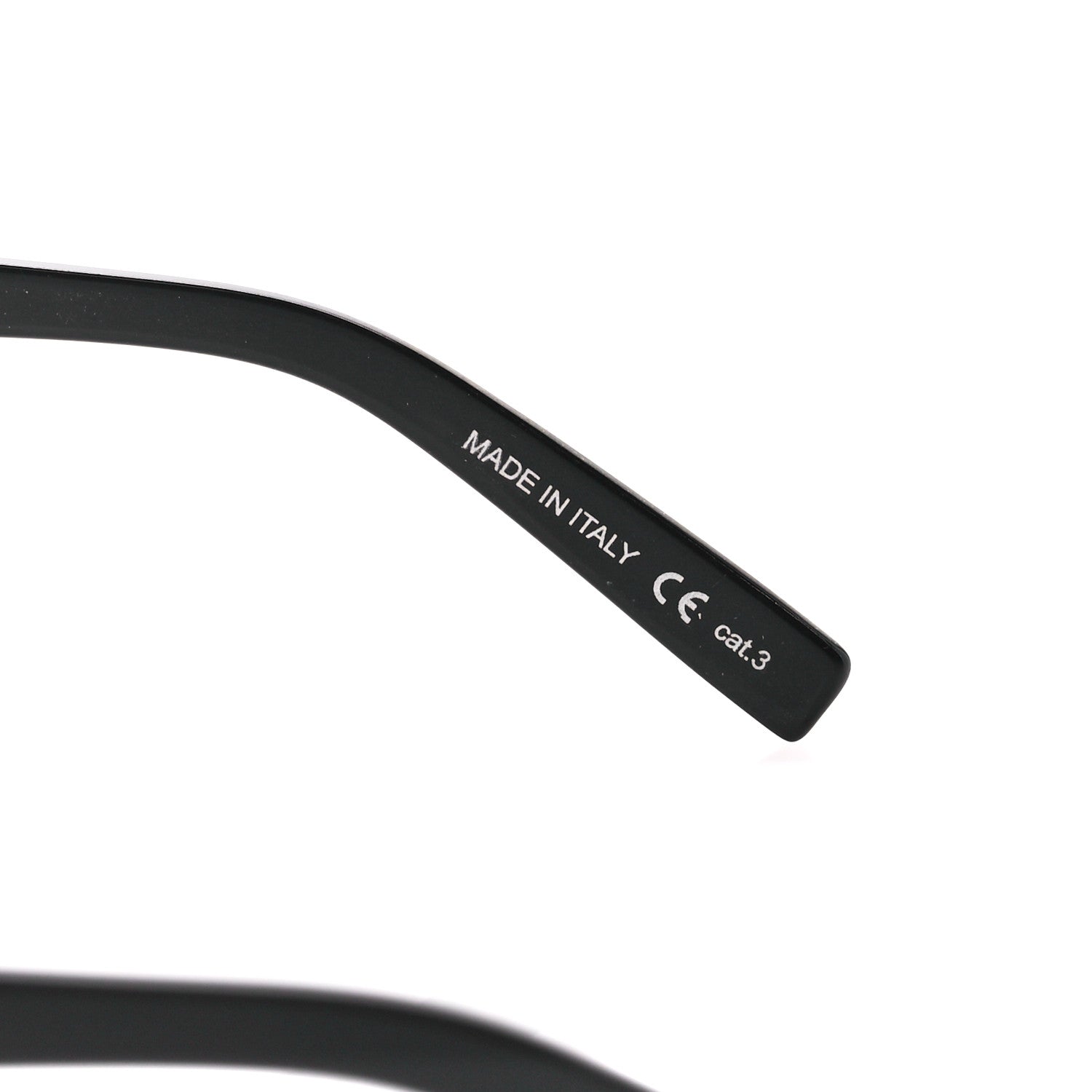 Saint Laurent Sunglasses SL160 Black 7 of 9