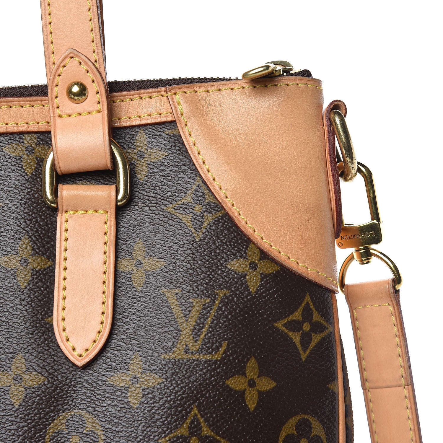 Louis Vuitton Monogram Odeon GM 11 of 13