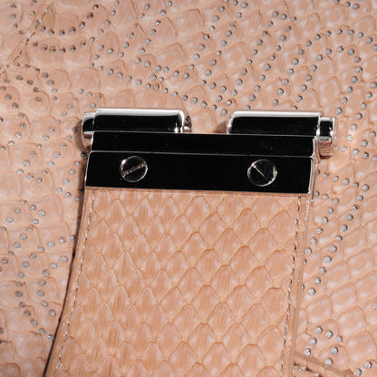 Louis Vuitton Python Perfore Delphes 5 of 8