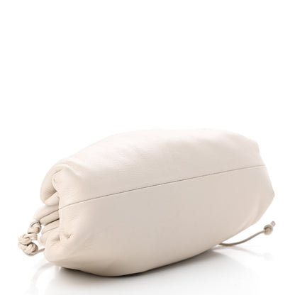 Bottega Veneta Butter Calfskin The Mini Pouch Mist 4 of 14