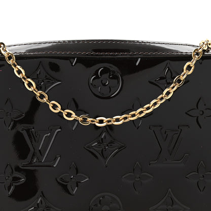 Louis Vuitton Vernis Camera Pouch Amarante 8 of 12