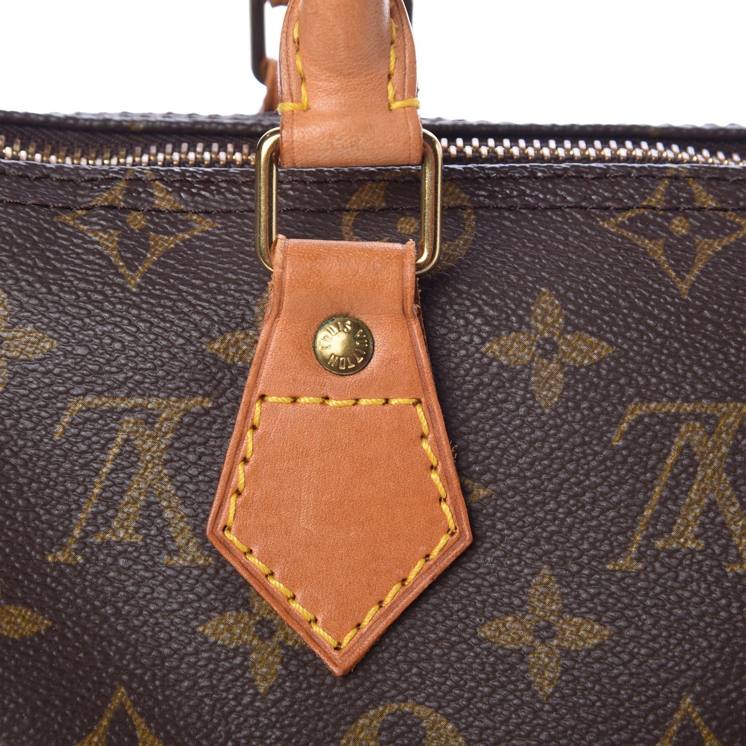 Louis Vuitton Monogram Speedy 25 12 of 13