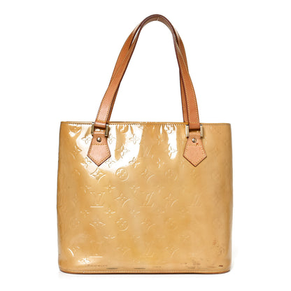 Louis Vuitton Vernis Houston Beige 1 of 18