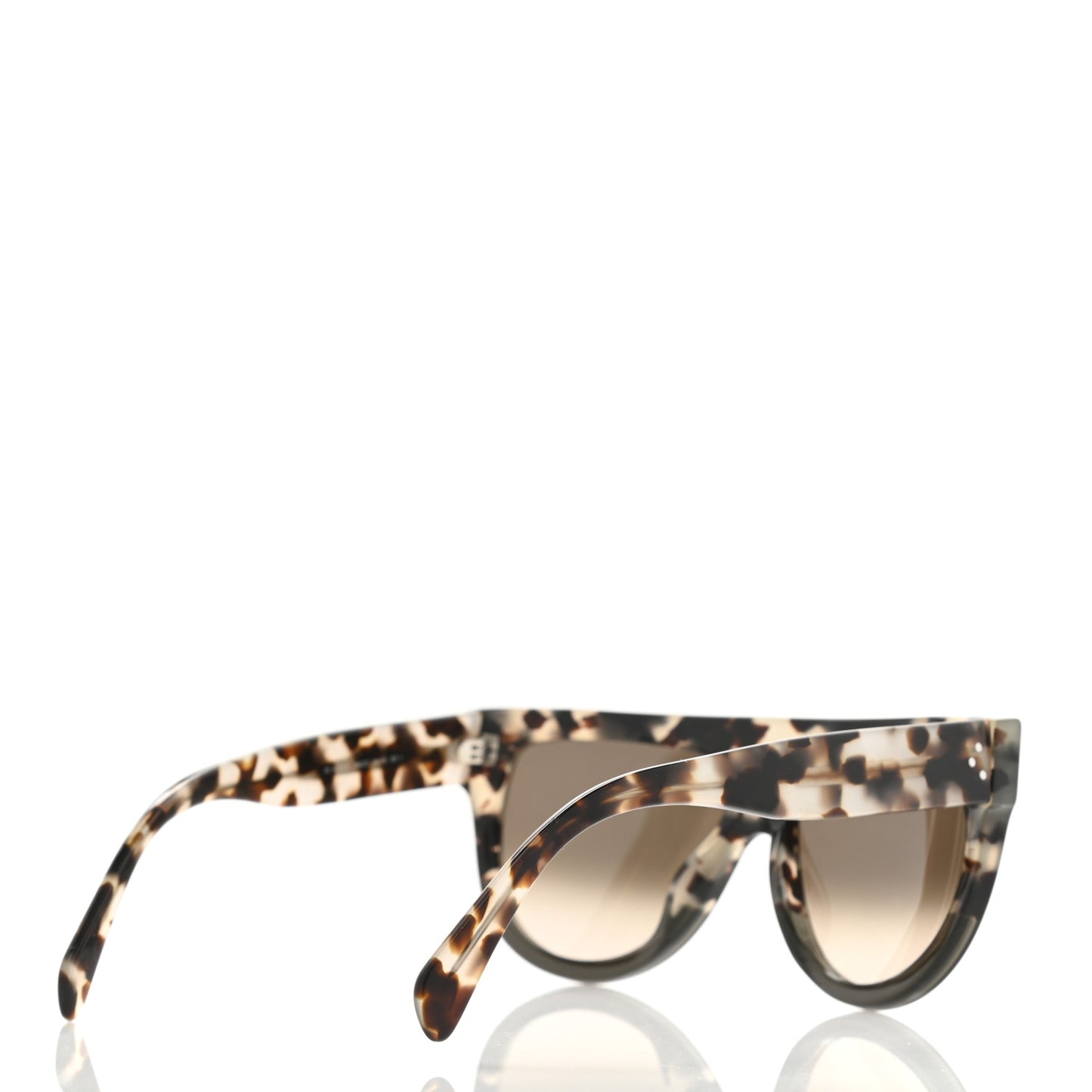 Shadow Sunglasses CL 41026/S Havana Grey