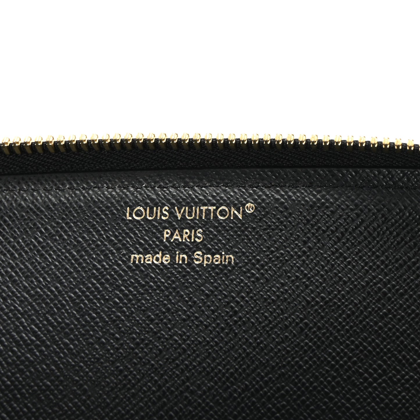 Reverse Monogram Charlotte Pencil Pouch