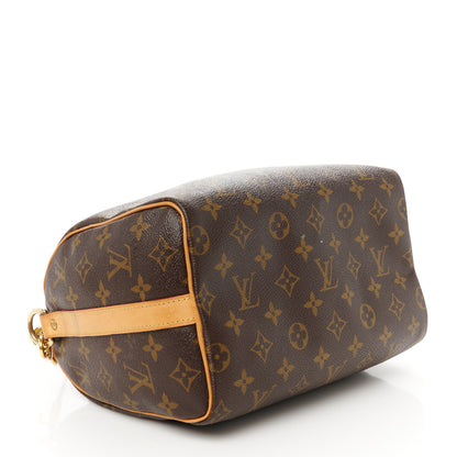 Louis Vuitton Monogram Speedy Bandouliere 25 5 of 16