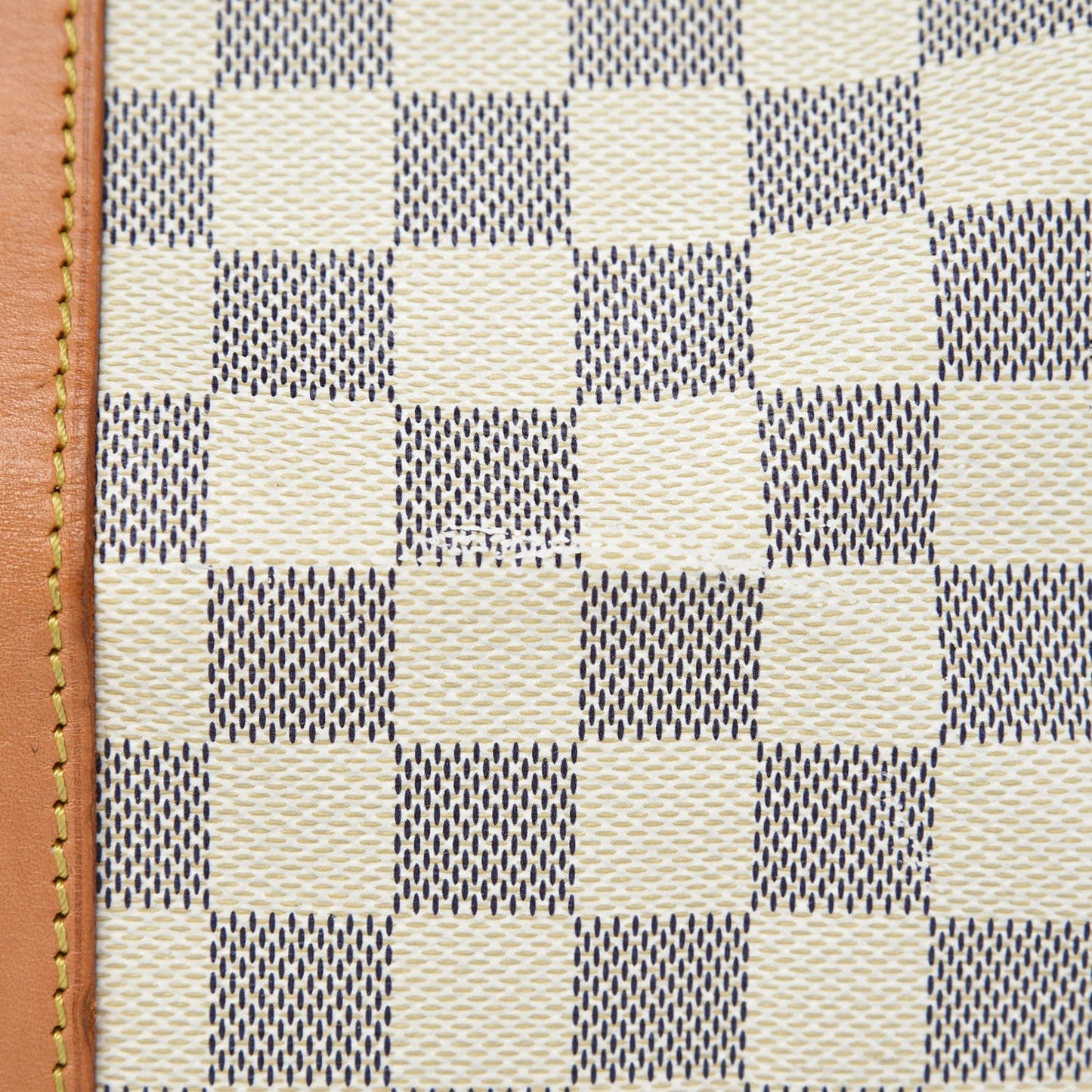 Damier Azur Keepall 50