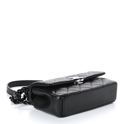 Chanel Caviar Quilted My Everything Small Flap Black 4 of 9