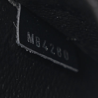 Louis Vuitton X UF Tufted Monogram Pochette Accessories White Black 7 of 11