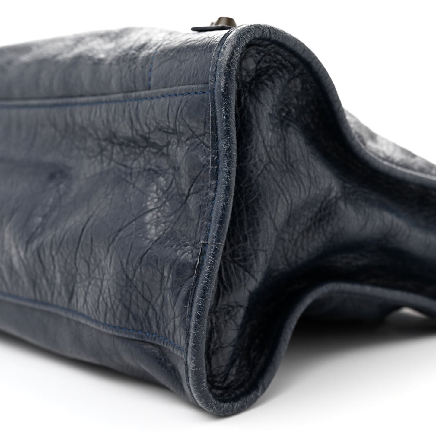 Agneau Classic Hardware City Bleu Obscur