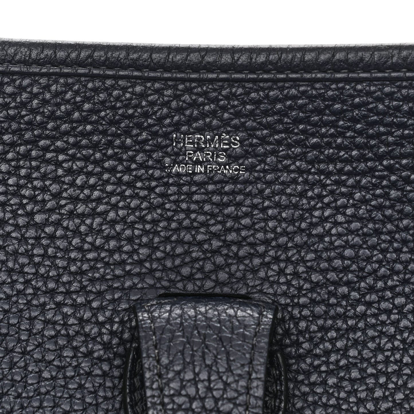Taurillon Clemence Evelyne III GM Bleu Nuit
