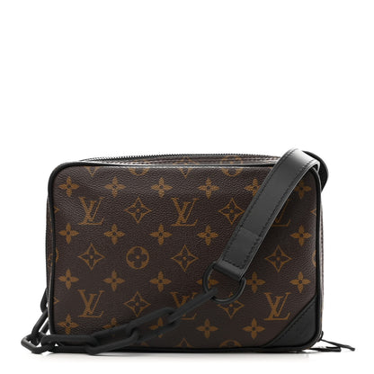 Louis Vuitton Monogram Utility Front Bag 1 of 10