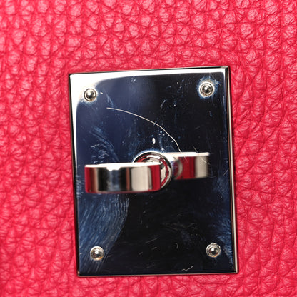 Hermes Togo Birkin 30 Rose Extreme 11 of 12