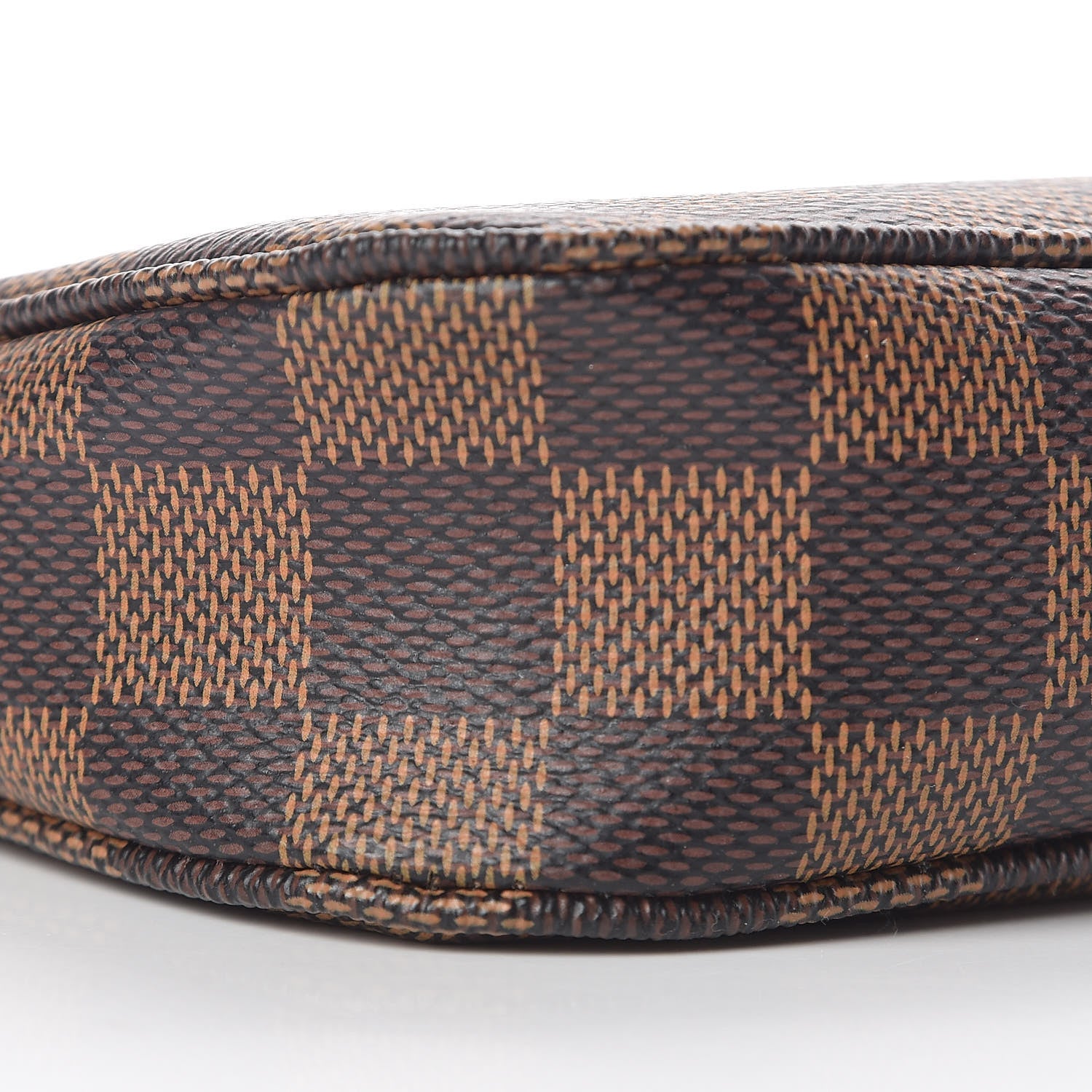 Louis Vuitton Damier Ebene Pochette Accessories NM 9 of 10