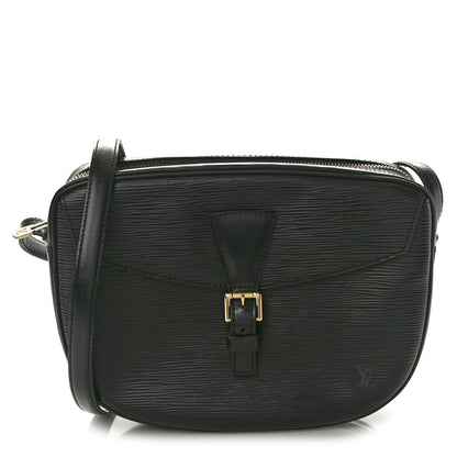 Louis Vuitton Epi Jeune Fille Black 1 of 13