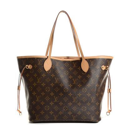 Louis Vuitton Monogram Neo Neverfull MM Pivoine 1 of 8