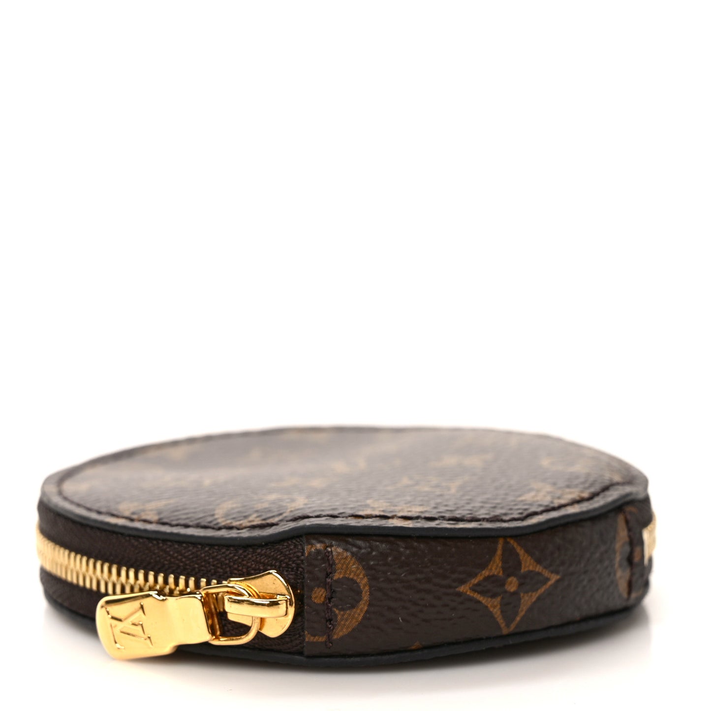 Monogram Multi Pochette Accessories Round Coin Purse