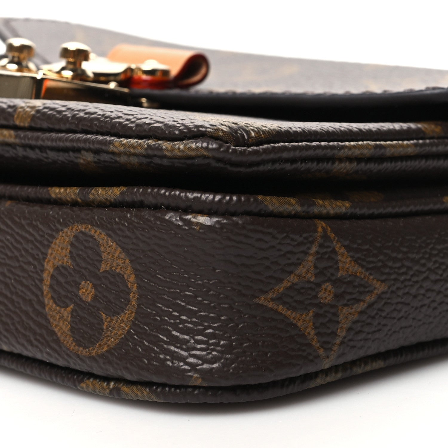 Louis Vuitton Monogram Micro Metis 9 of 10