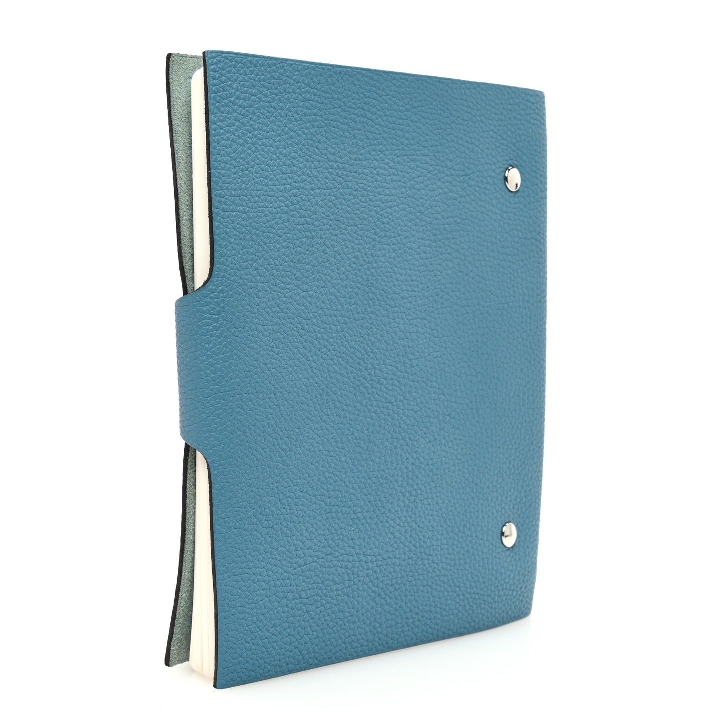 Togo Ulysse MM Notebook Cover Blue Jean