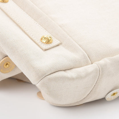 Louis Vuitton Canvas Polka Dots Panema Bowly 11 of 14