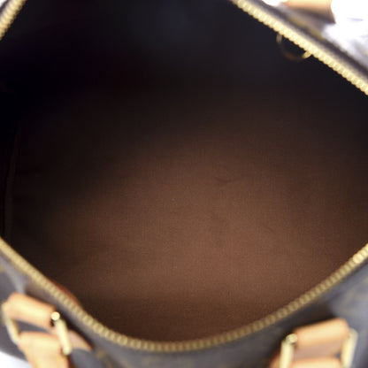 Louis Vuitton Monogram Speedy 30 4 of 8