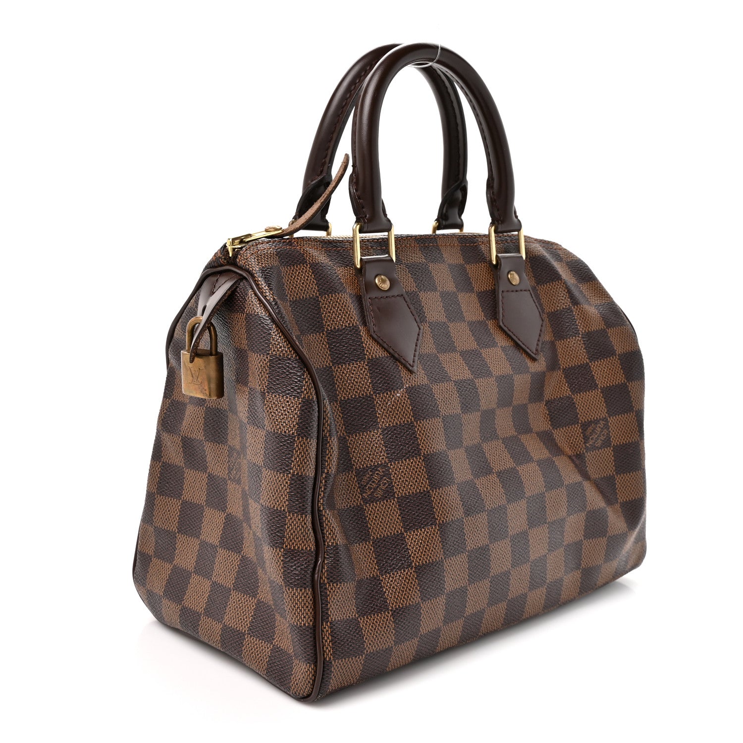 Louis Vuitton Damier Ebene Speedy 25 2 of 11