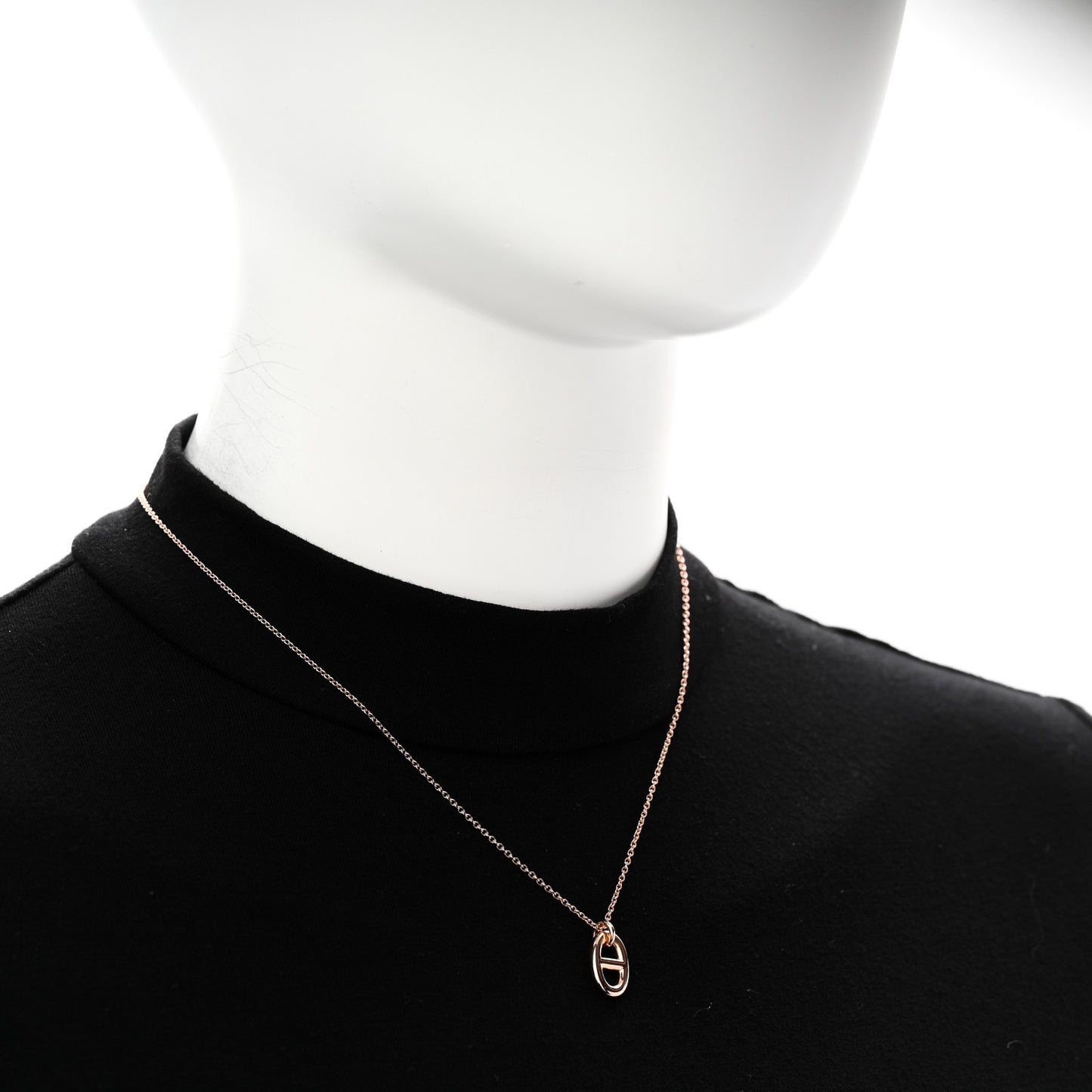 18K Rose Gold PM Farandole Pendant Necklace
