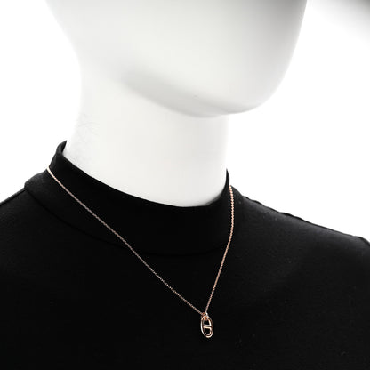 Hermes 18K Rose Gold PM Farandole Pendant Necklace 2 of 6