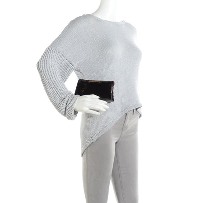 Louis Vuitton Vernis Trousse Cosmetic Pouch Amarante 2 of 7