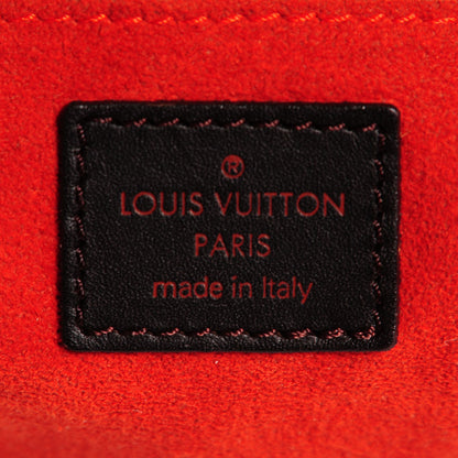 Louis Vuitton Calf Hair Damier Sauvage Tigre 6 of 8