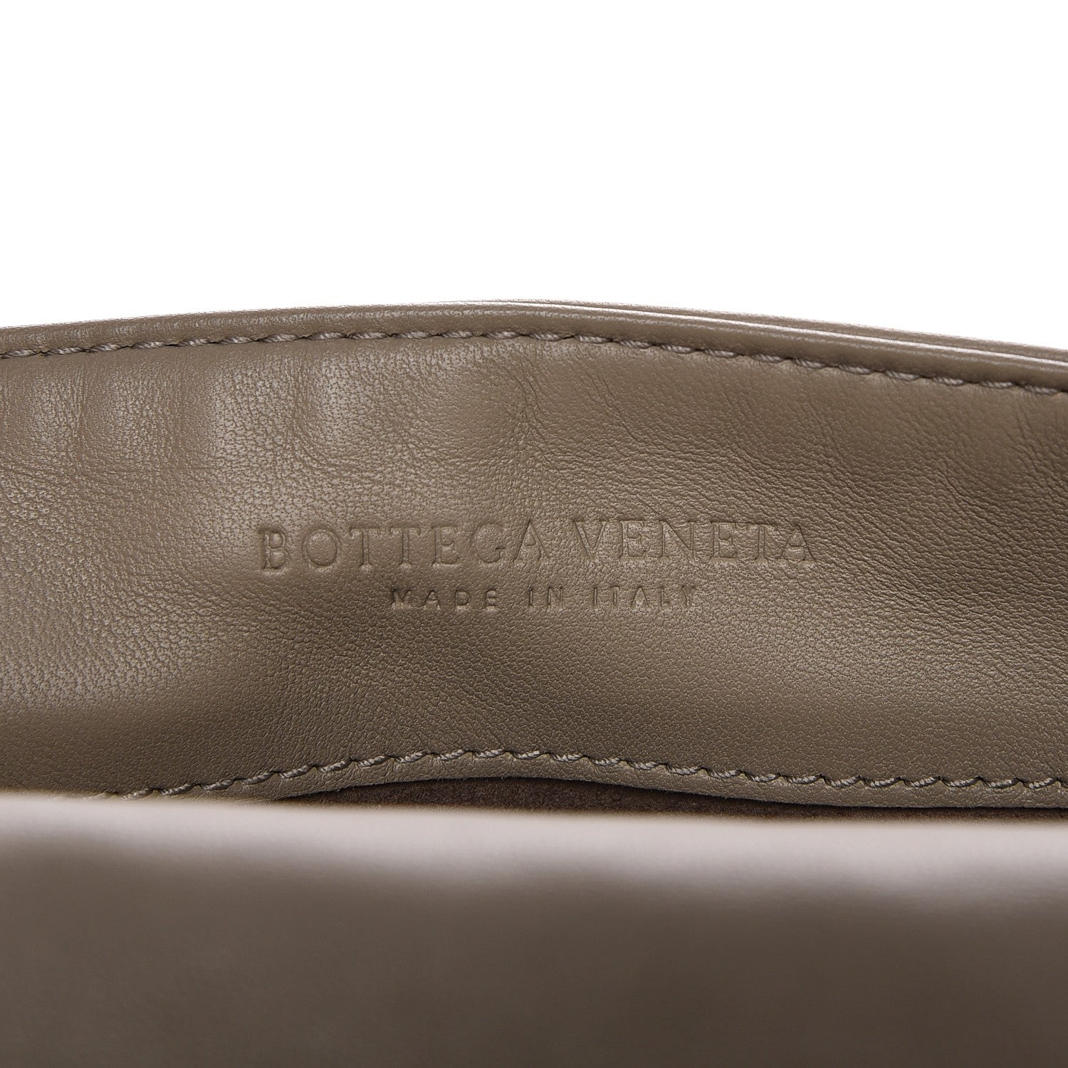 Bottega Veneta Nappa Intrecciato Messenger Bag Limo 6 of 8