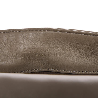 Bottega Veneta Nappa Intrecciato Messenger Bag Limo 6 of 8