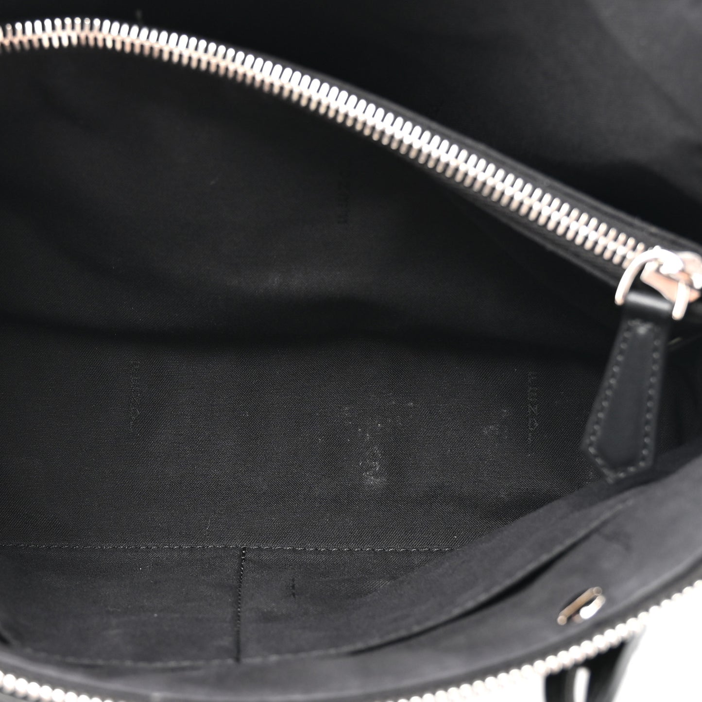 Vitello Dolce Medium By The Way Boston Bag Black
