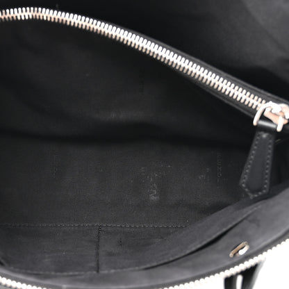 Fendi Vitello Dolce Medium By The Way Boston Bag Black 7 of 15