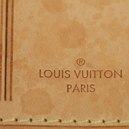 Louis Vuitton Vachetta Leather Luggage Tag and Loop 5 of 6