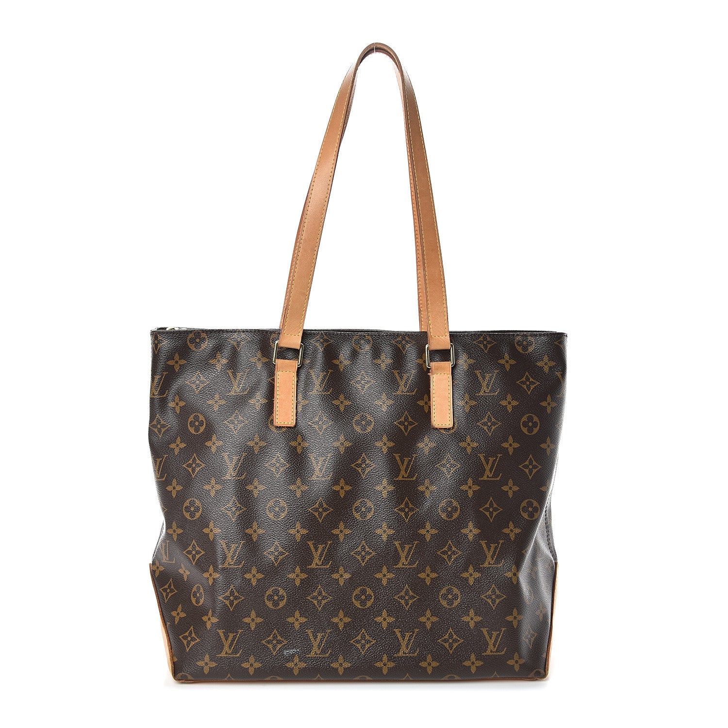 Louis Vuitton Monogram Cabas Mezzo 1 of 9