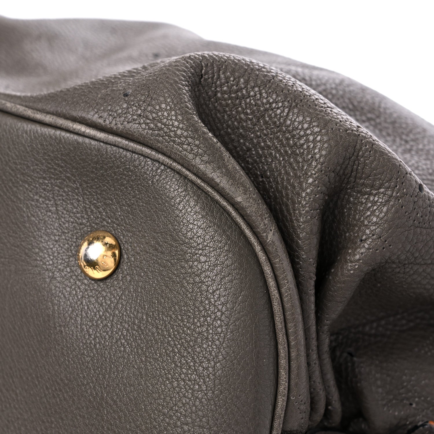 Louis Vuitton Mahina XL Elephant Gris 8 of 27