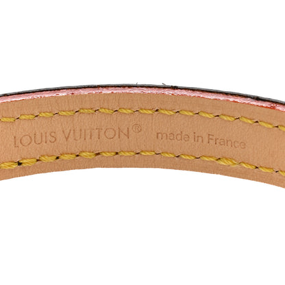 Louis Vuitton Monogram Dog Collar XS 4 of 7