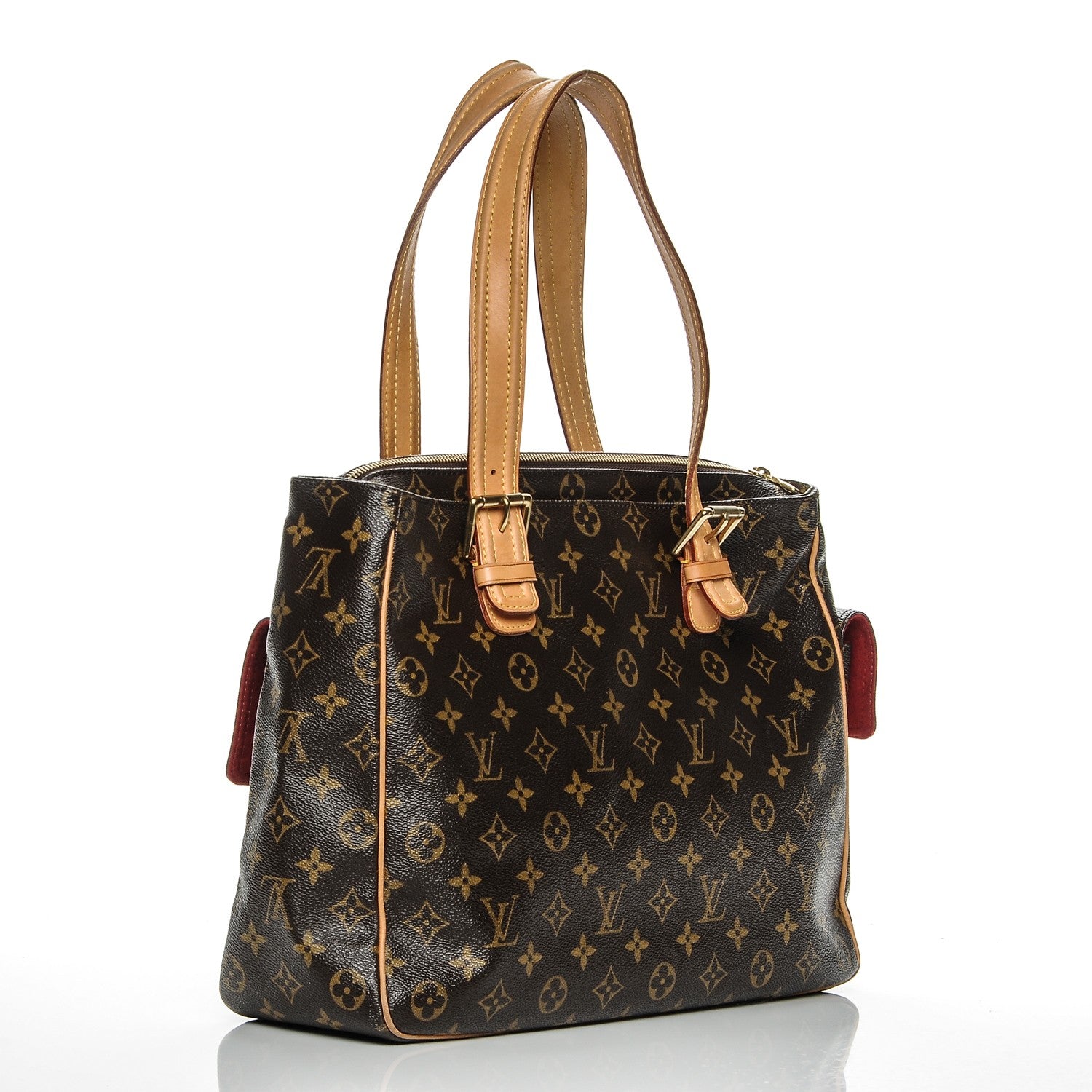 Louis Vuitton Monogram Multipli-Cite 3 of 10