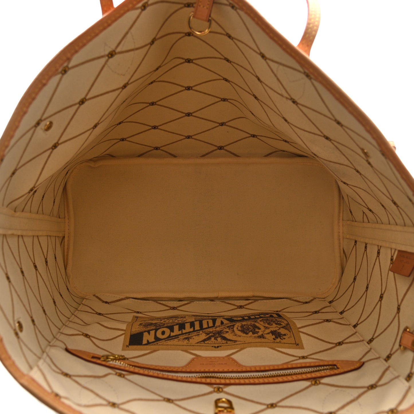 Damier Azur Summer Trunks Neo Neverfull MM