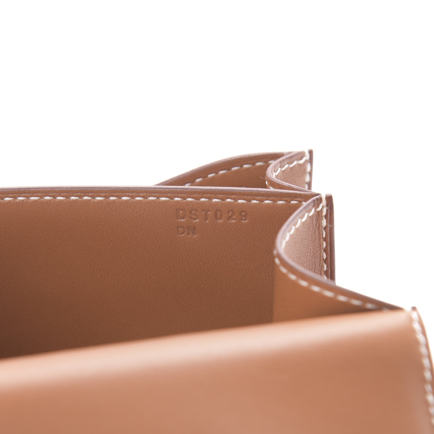 Hermes Barenia Constance 18 Fauve 7 of 12