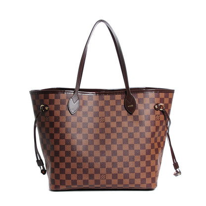 Louis Vuitton Damier Ebene Neverfull MM 1 of 7