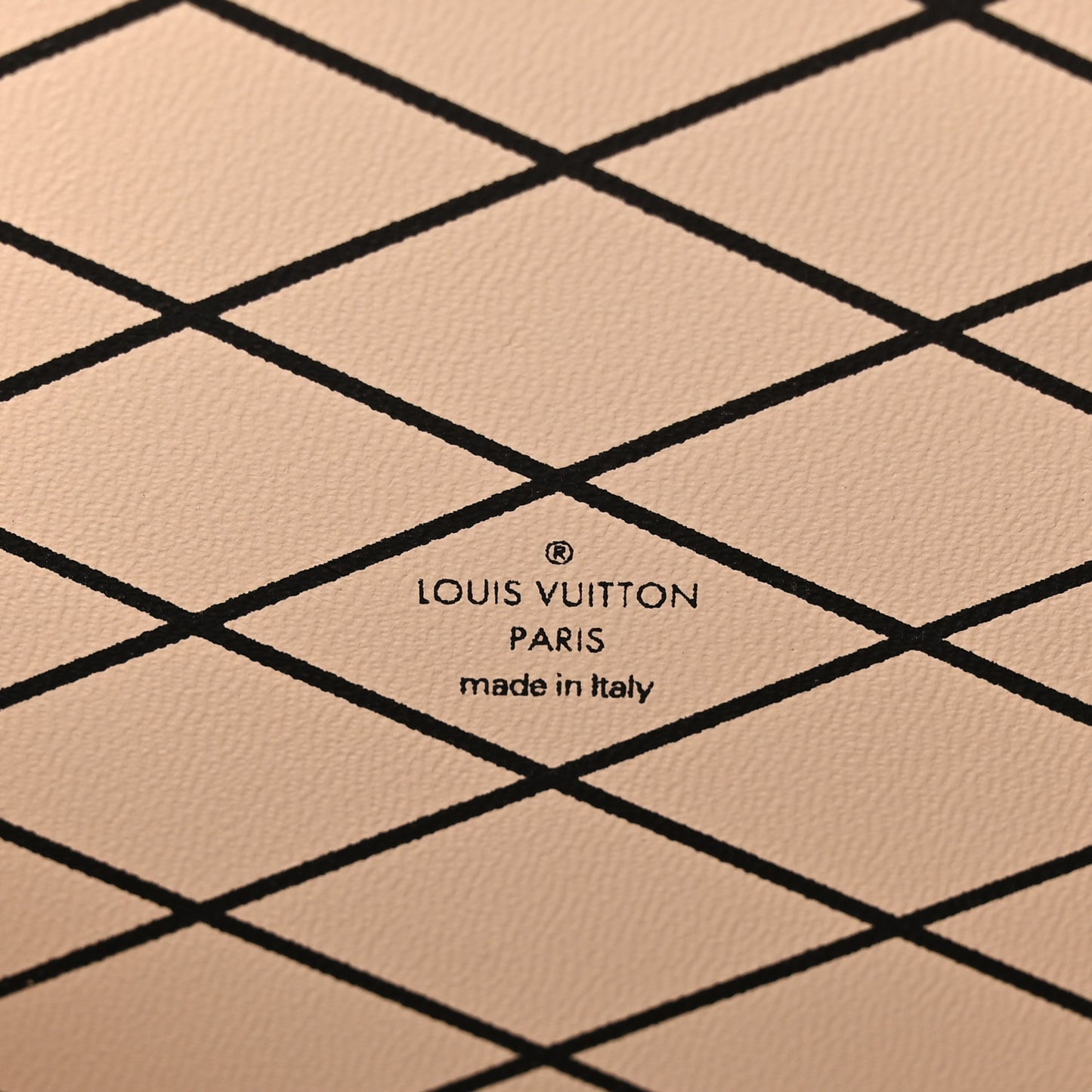 Calfskin Monogram LV Pop Petite Malle Blue