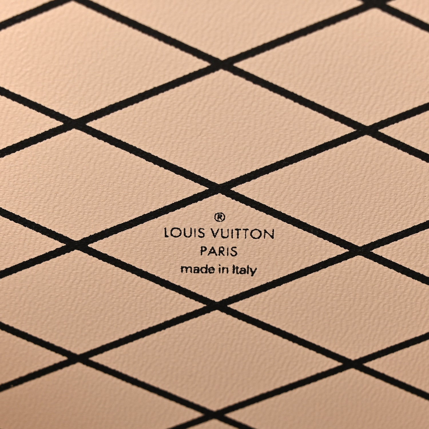 Louis Vuitton Calfskin Monogram LV Pop Petite Malle Blue 6 of 10