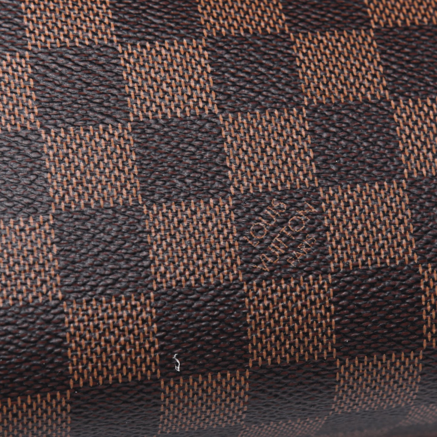 Damier Ebene Kensington Bowling Bag