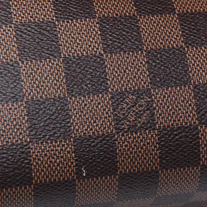 Louis Vuitton Damier Ebene Kensington Bowling Bag 23 of 31