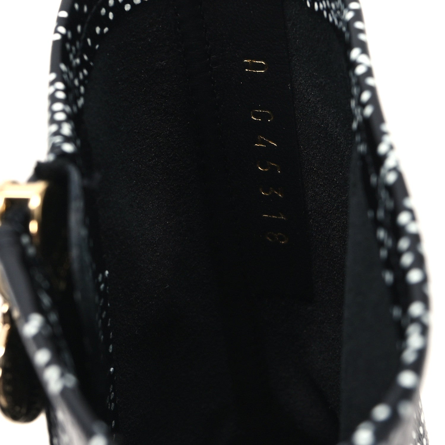 Chanel Calfskin Camellia Printed Ankle Boots 38.5 Black White 9 of 11