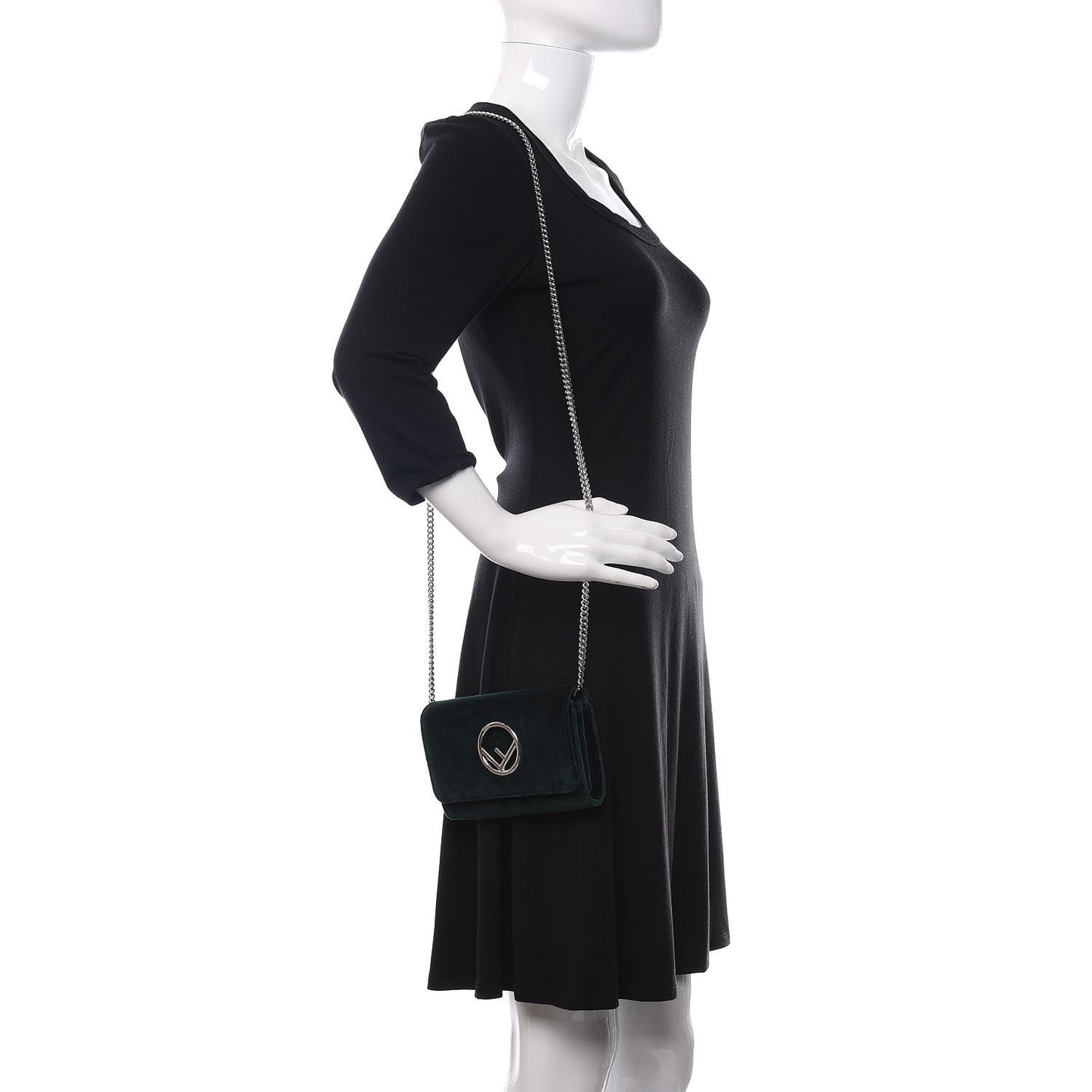 Velvet F is Wallet on Chain Amazzonia