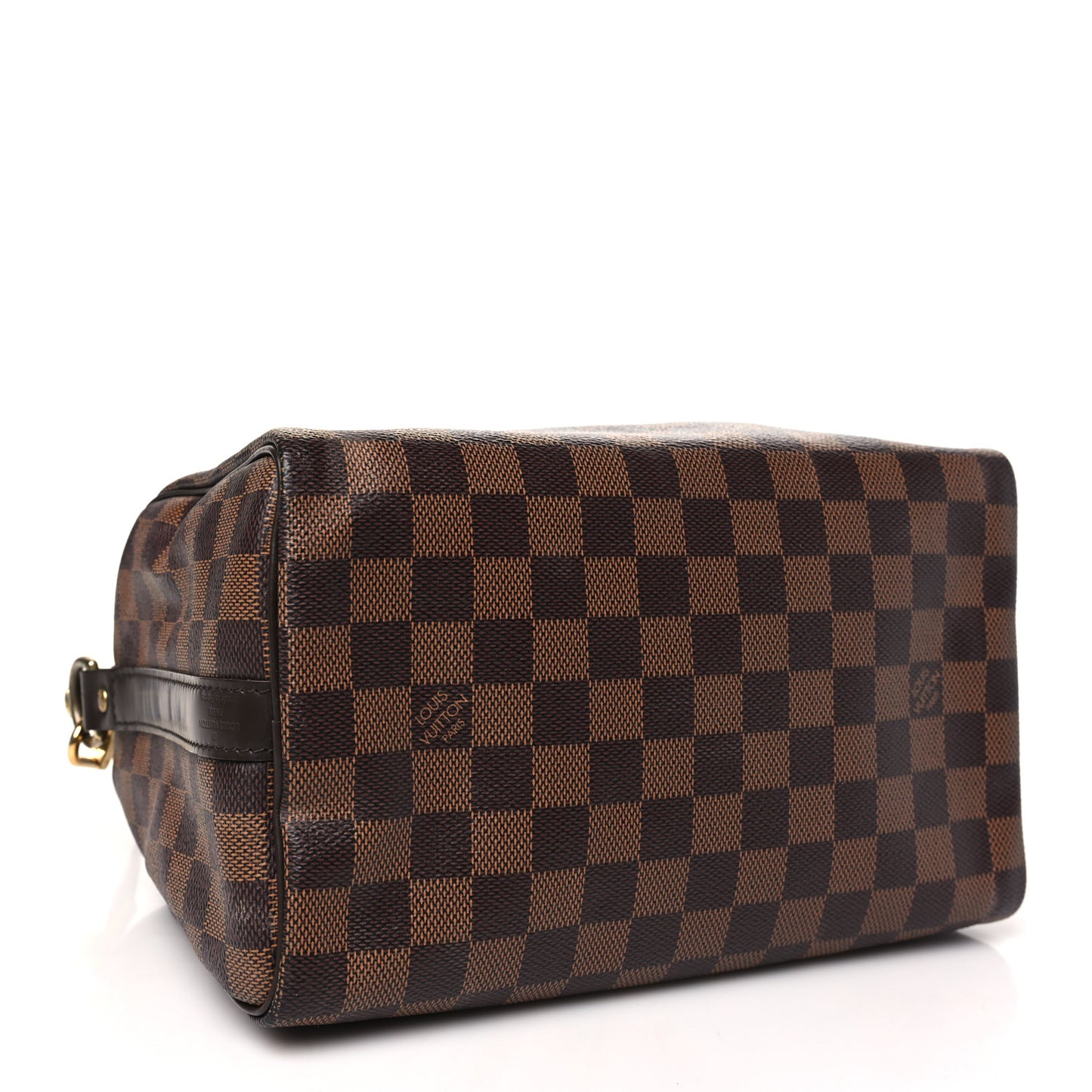 Damier Ebene Speedy Bandouliere 25